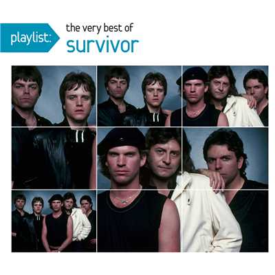 アルバム/Playlist: The Very Best Of Survivor/Survivor