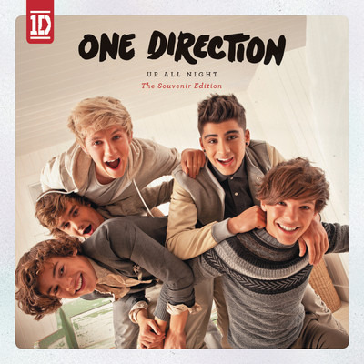 アルバム/Up All Night/One Direction