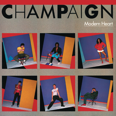 アルバム/Modern Heart/Champaign