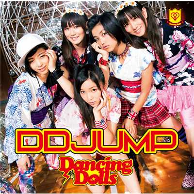 アルバム/DD JUMP/Dancing Dolls