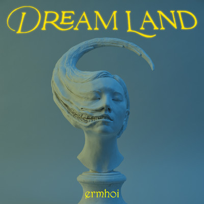 アルバム/DREAM LAND/ermhoi