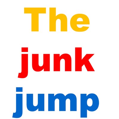 シングル/The junk jump/The junk guitar boy