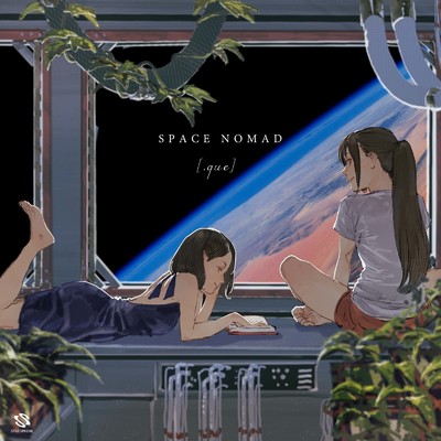 SPACE NOMAD/[.que]