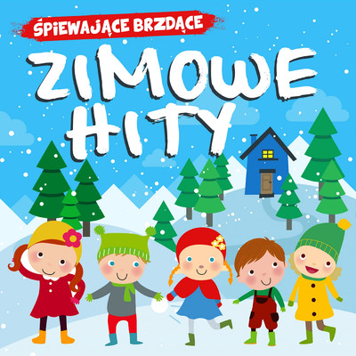 アルバム/Zimowe hity/Spiewajace Brzdace