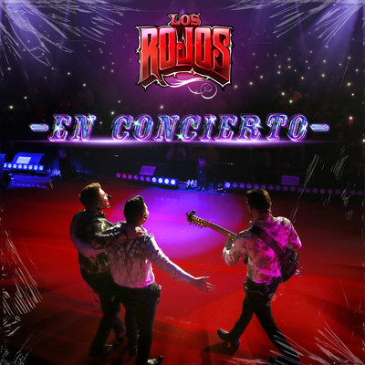 アルバム/En Concierto/Los Rojos