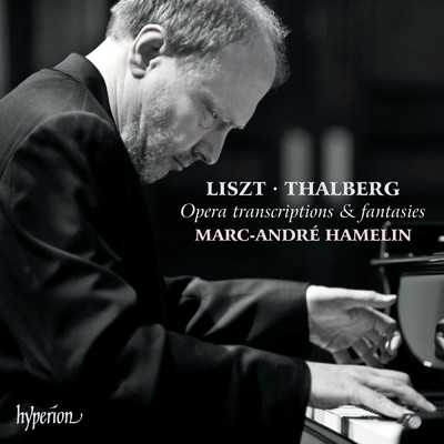 アルバム/Liszt & Thalberg: Opera Transcriptions & Fantasies/マルク=アンドレ・アムラン