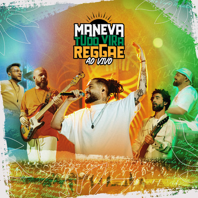 アルバム/Tudo Vira Reggae Ao Vivo/Maneva