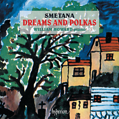 Smetana: Polkas de salon, Op. 7: II. F Minor. Moderato molto/William Howard