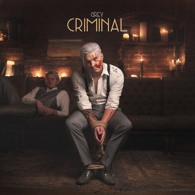 シングル/Criminal/Grey