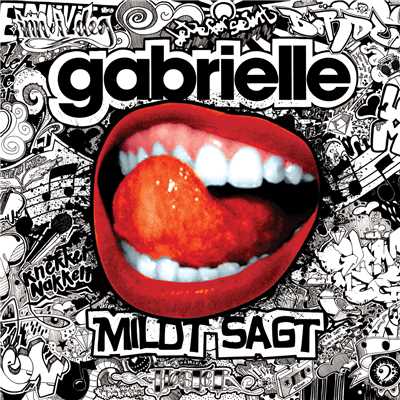 アルバム/Mildt sagt/Gabrielle