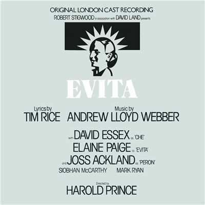 Evita (Original London Cast Recording)/アンドリュー・ロイド・ウェバー／オリジナル・ロンドン・キャスト・オブ・エビータ