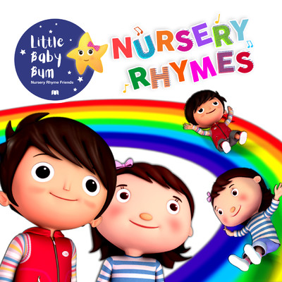 シングル/Rainbow Colors Song/Little Baby Bum Nursery Rhyme Friends