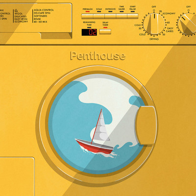 シングル/Kitchen feat. 9m88/Penthouse
