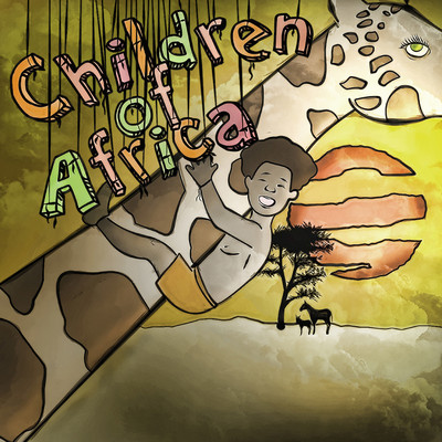 アルバム/Children of Africa Vol 1/Wendy Oldfield