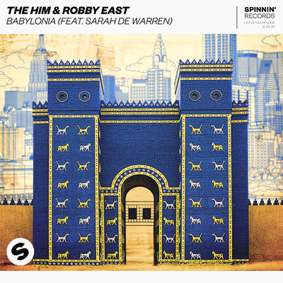Babylonia (feat. Sarah De Warren)/The Him & Robby East