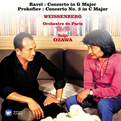 Ravel: Piano Concerto in G Major - Prokofiev: Piano Concerto No. 3 in C Major, Op. 26/Alexis Weissenberg