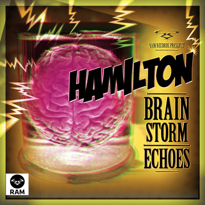 アルバム/Brainstorm ／ Echoes/Hamilton