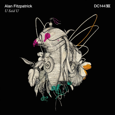 アルバム/U Said U/Alan Fitzpatrick