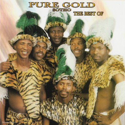 アルバム/The Best Of Pure Gold - Sotho/Pure Gold