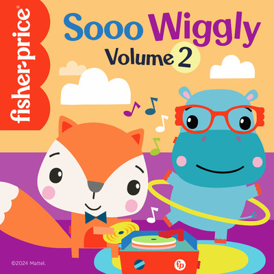 アルバム/Sooo Wiggly Vol. 2/Fisher-Price