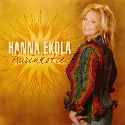 Ala katso taaksepain - Don't Look Back/Hanna Ekola