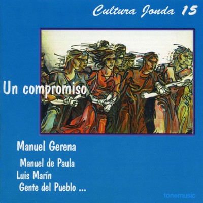 Cultura Jonda XV. Un compromiso/Various Artists