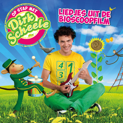 アルバム/Op Stap Met Dirk Scheele (Liedjes Uit De Bioscoopfilm)/Dirk Scheele