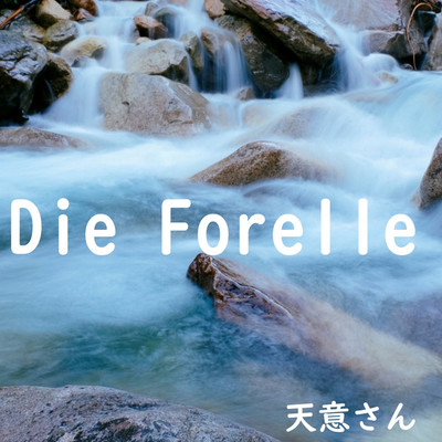 Die Forelle/天意さん