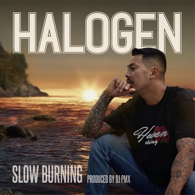 アルバム/SLOW BURNING EP/HALOGEN
