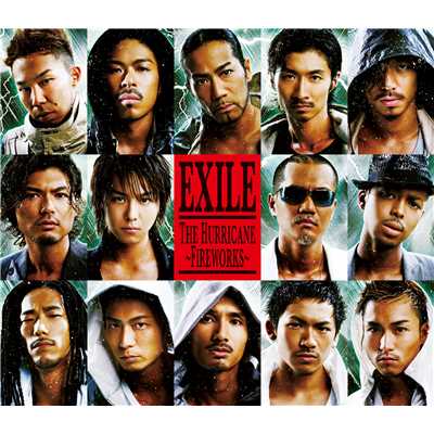 THE NEXT DOOR 〜INDESTRUCTIBLE〜feat.FLO RIDA/EXILE