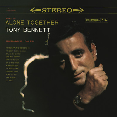 アルバム/Alone Together/Tony Bennett