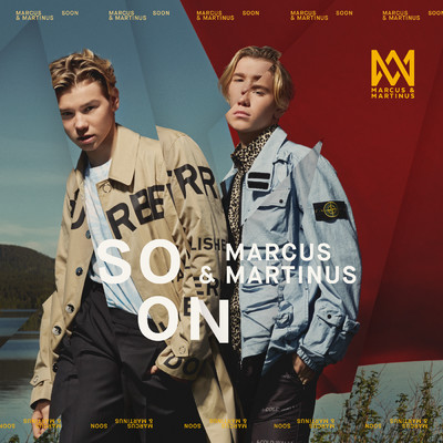 アルバム/SOON/Marcus & Martinus