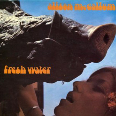 アルバム/Fresh Water/Alison MacCallum