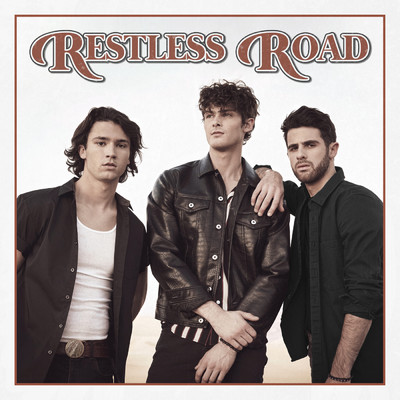 アルバム/Restless Road - EP/Restless Road