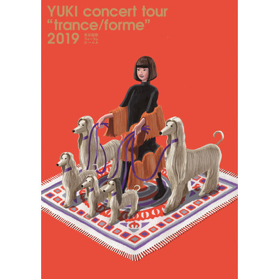 アルバム/YUKI concert tour ”trance／forme” 2019 東京国際フォーラム ホールA/YUKI