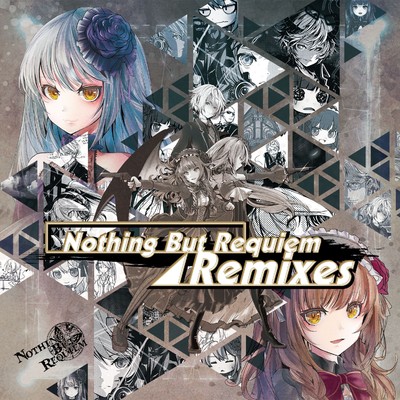 シングル/Music Never Leaves Me (nora2r Remix)/Nothing But Requiem