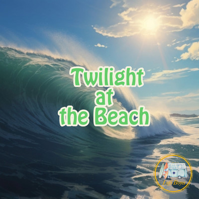 Twilight at the Beach/Lofi Boya