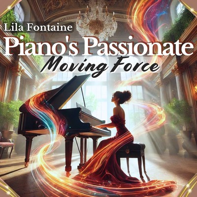 シングル/Piano's Passionate Moving Force/Lila Fontaine