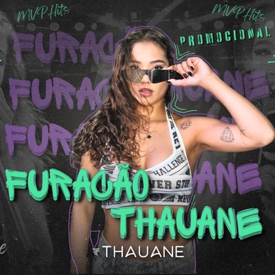 アルバム/Furacao Thauane/THAUANE