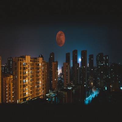 Moon music/Moontown