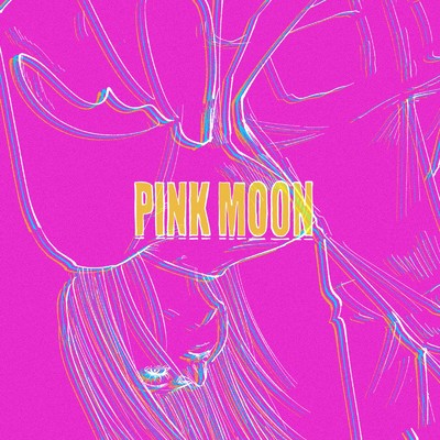 アルバム/PINK MOON/john