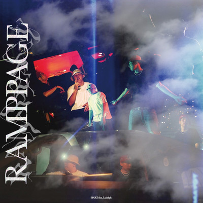 RAMPAGE (feat. Ludolph)/BAKE