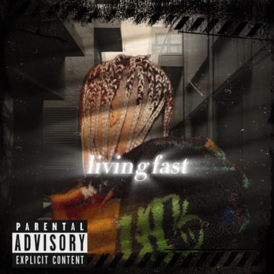 アルバム/living fast/losslogos