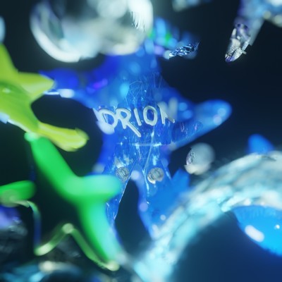 ORION (feat. MAX！！！ & Seeker4L)/THE SAMURAI SQUAD