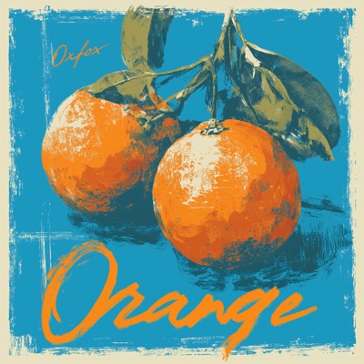シングル/Orange/Oxfox