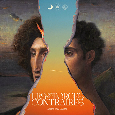 アルバム/Les Forces Contraires: La Mort et La Lumiere/Terrenoire