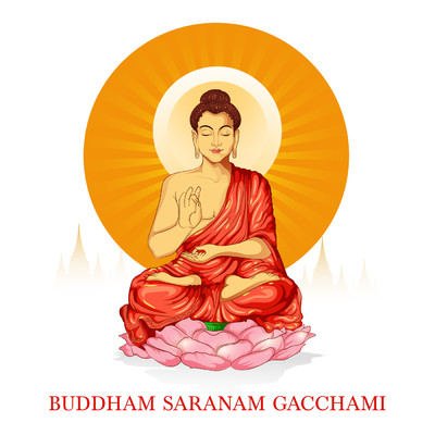 シングル/Buddham Saranam Gacchami/Nidhi Prasad