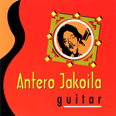 Guitar/Antero Jakoila