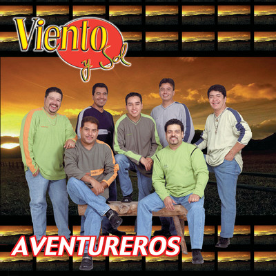 アルバム/Aventureros/Viento Y Sol