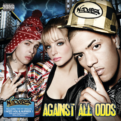 Playing With Fire (featuring Mr Hudson)/N-Dubz